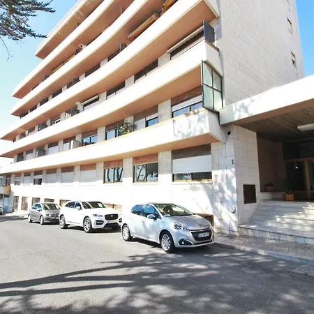 Apartment T1 Casino Estoril