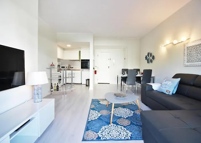 Apartamento T1 Casino